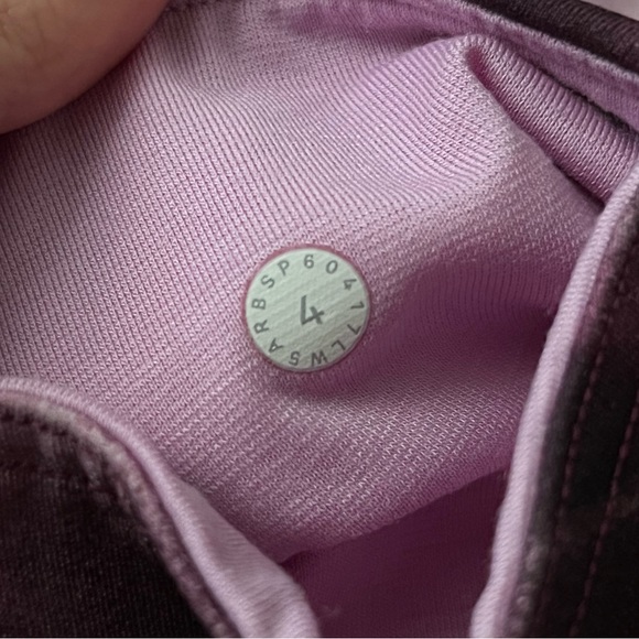 Lululemon Train Times 7/8 Pant - Picture 8 of 8